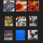 #pouring #acrylic 2021