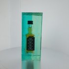 #miniboottle #whisky in #epoxy