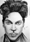 #Prince (#charcoal #pencil)