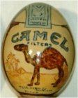 Camel : paquet de cigarettes (recto)