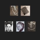 drawings 2021 #pastel #pencil