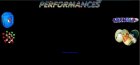 Performances, 1er site perso (lycos - 1999)