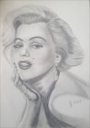 Marilyn (crayons)